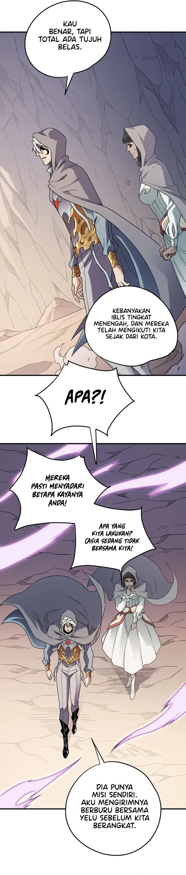 Baca God Killer - Chapter 132 halaman 11