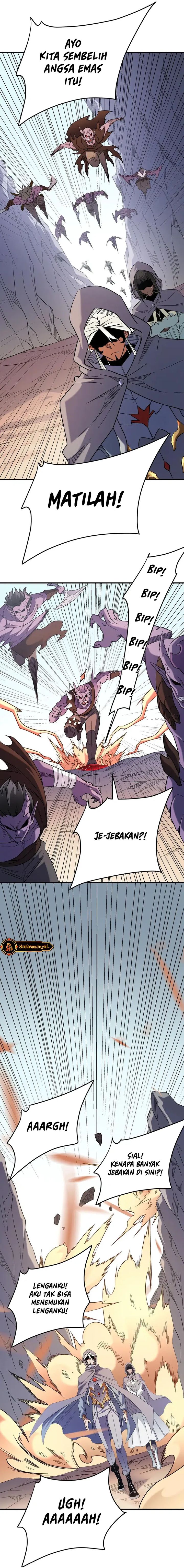 Baca God Killer - Chapter 132 halaman 13