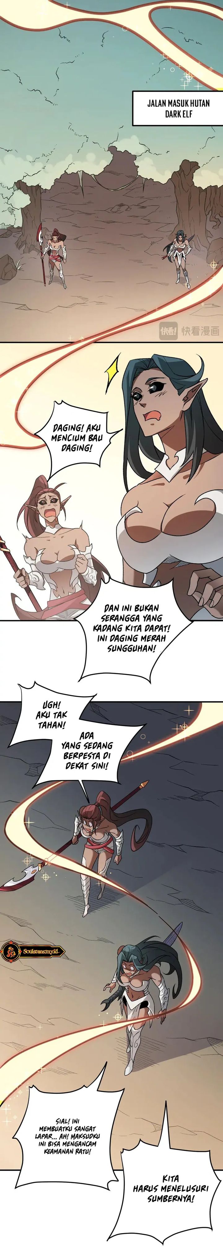 Baca God Killer - Chapter 132 halaman 15
