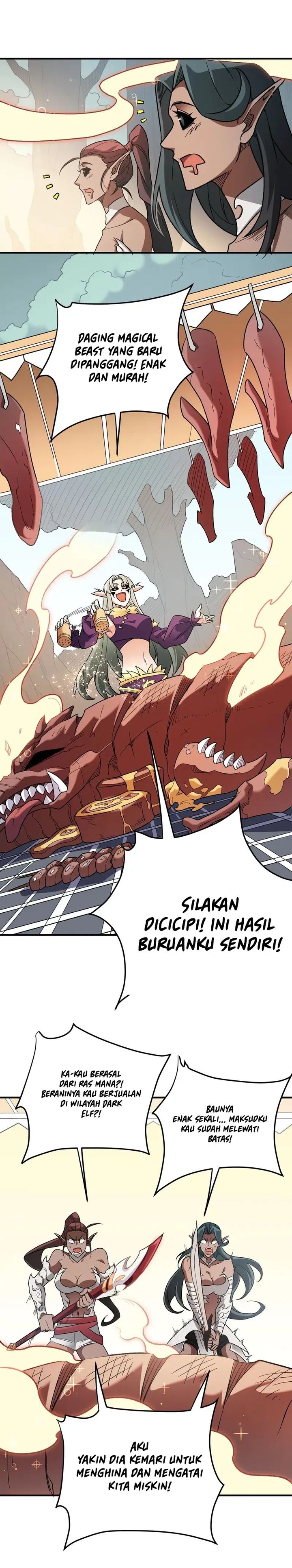 Baca God Killer - Chapter 132 halaman 16