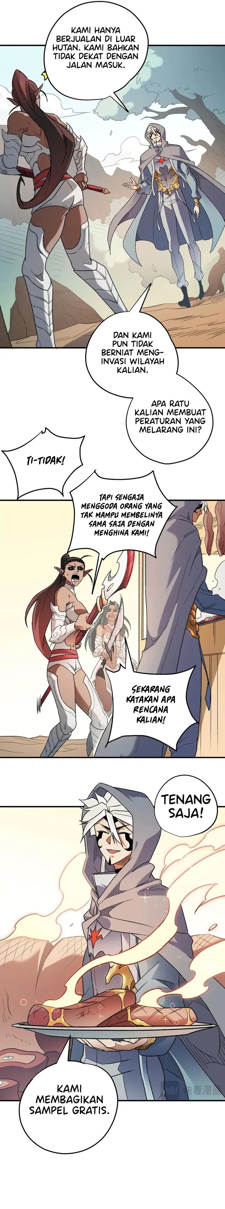 Baca God Killer - Chapter 132 halaman 17