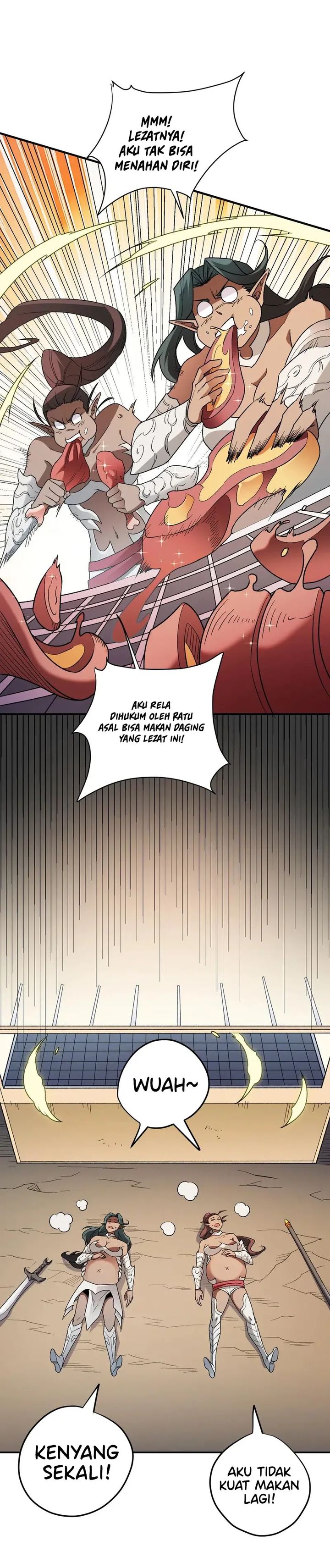Baca God Killer - Chapter 132 halaman 19