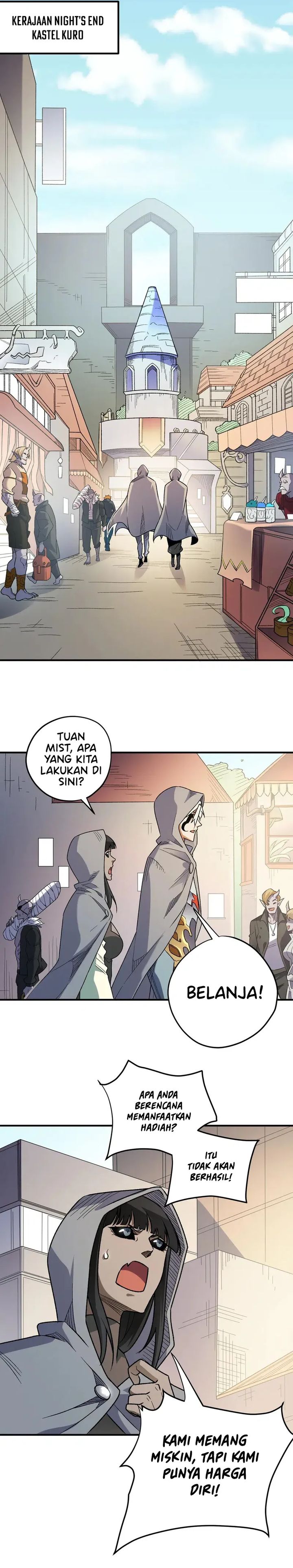 Baca God Killer - Chapter 132 halaman 2