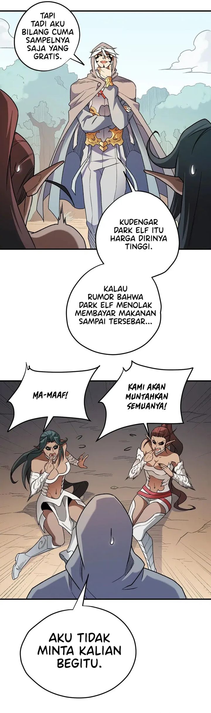 Baca God Killer - Chapter 132 halaman 20