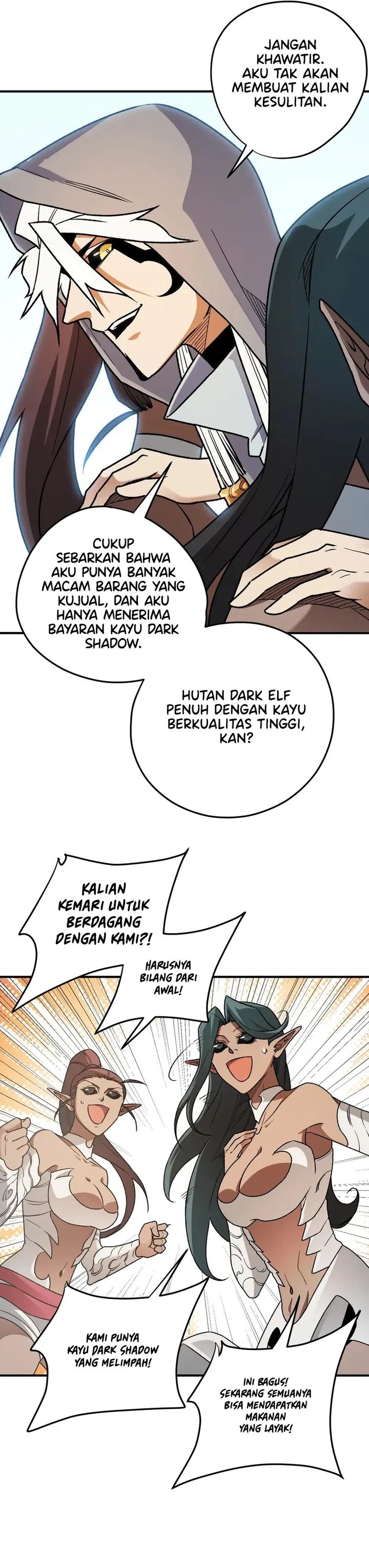 Baca God Killer - Chapter 132 halaman 21