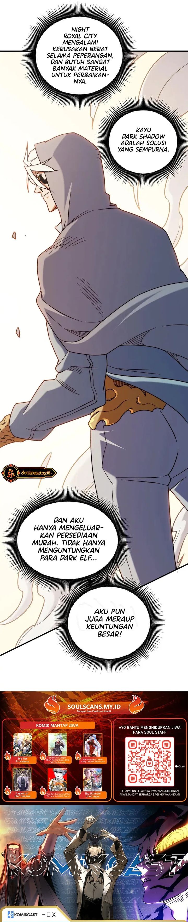 Baca God Killer - Chapter 132 halaman 22