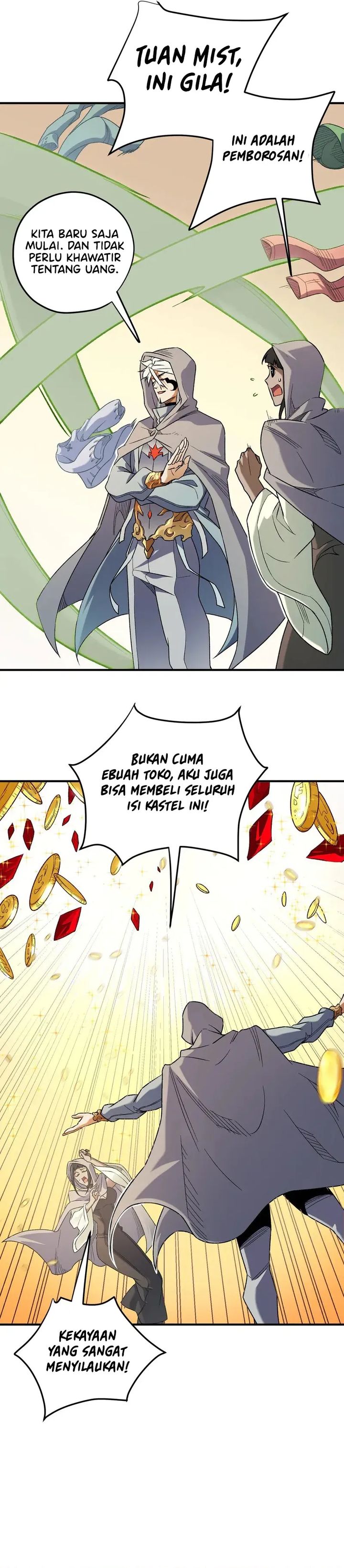 Baca God Killer - Chapter 132 halaman 5