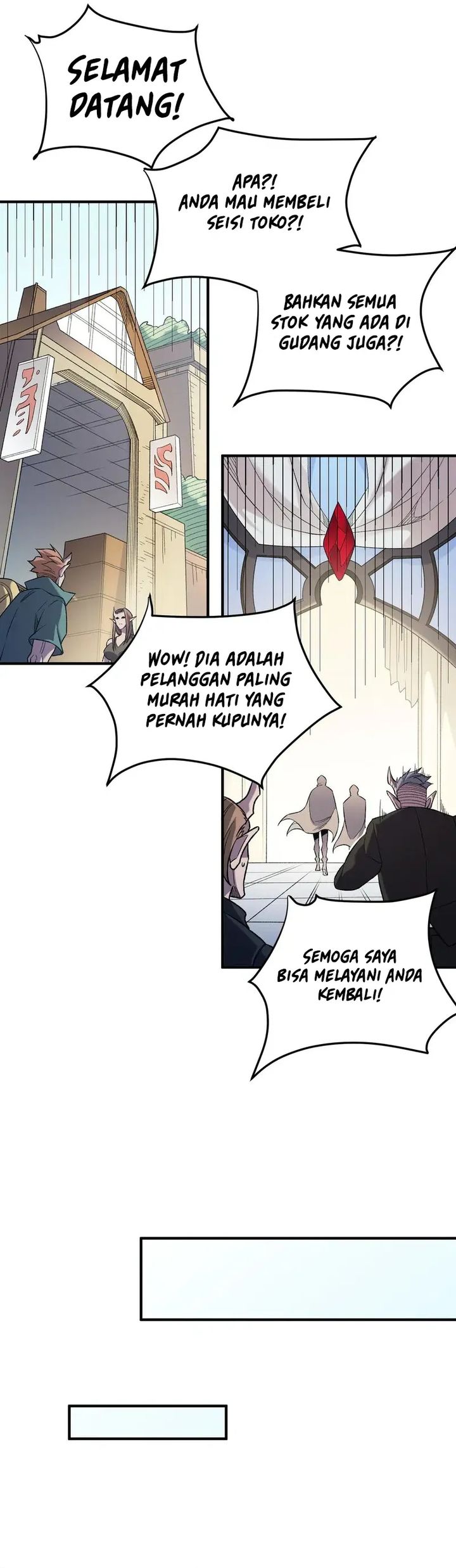 Baca God Killer - Chapter 132 halaman 7
