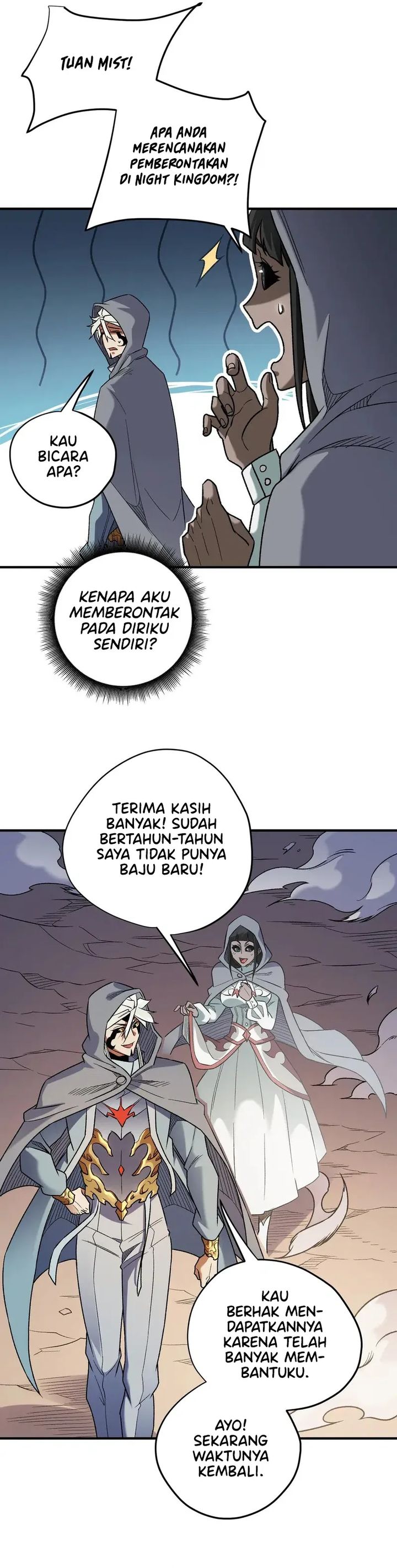 Baca God Killer - Chapter 132 halaman 9