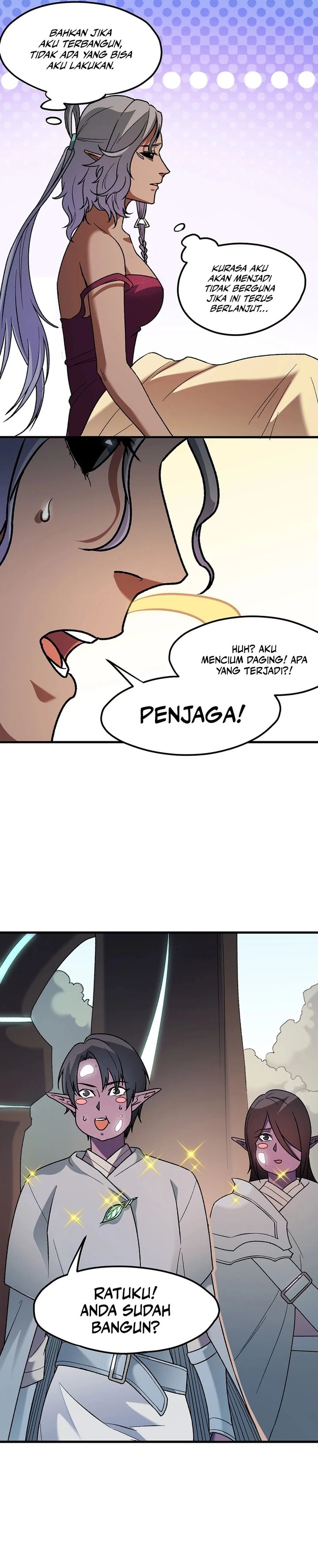 Baca God Killer - Chapter 133 halaman 10