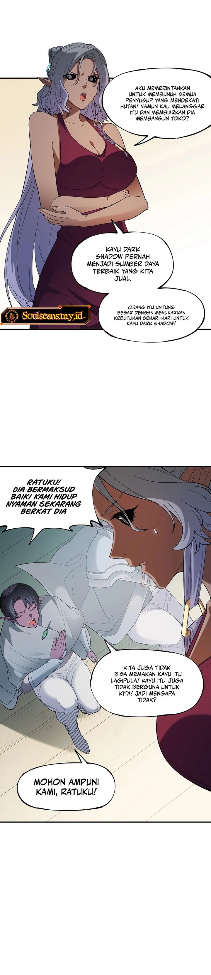 Baca God Killer - Chapter 133 halaman 12