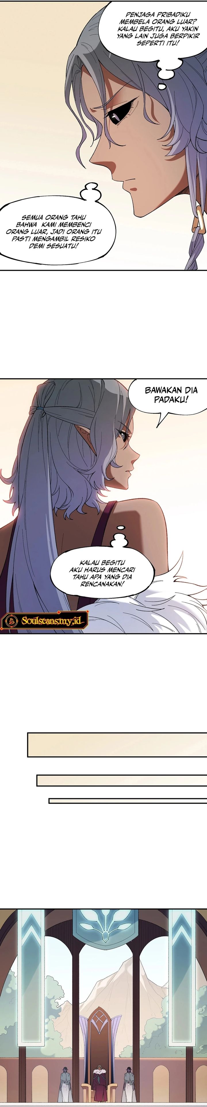 Baca God Killer - Chapter 133 halaman 13