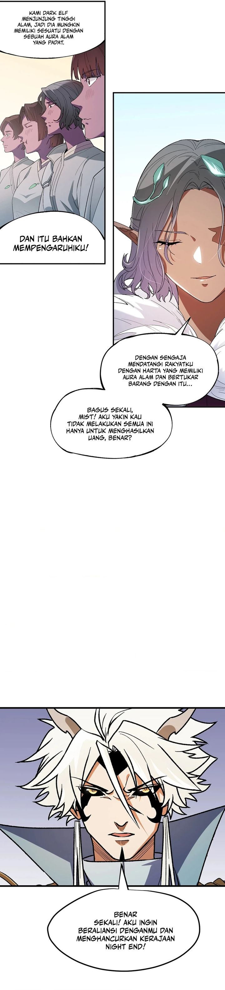 Baca God Killer - Chapter 133 halaman 15