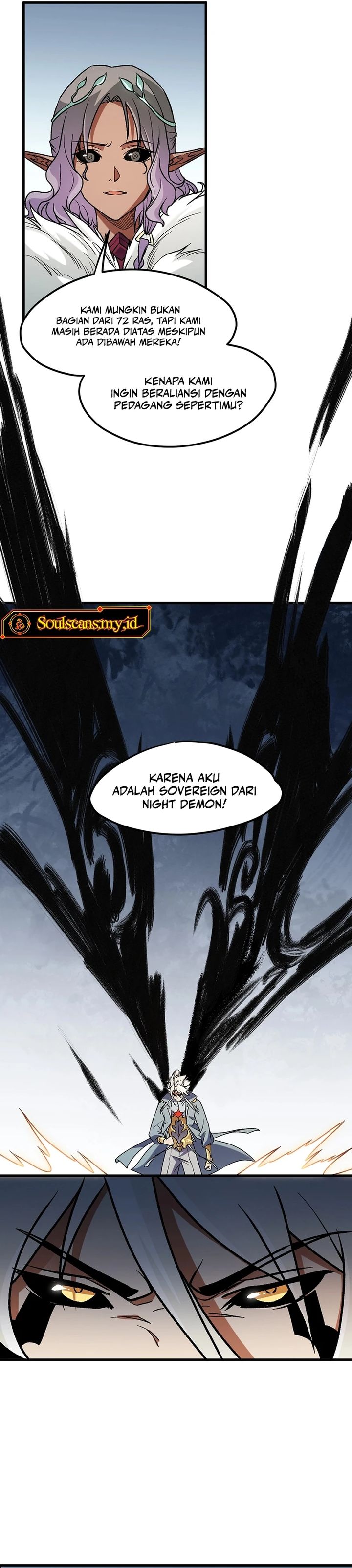 Baca God Killer - Chapter 133 halaman 16