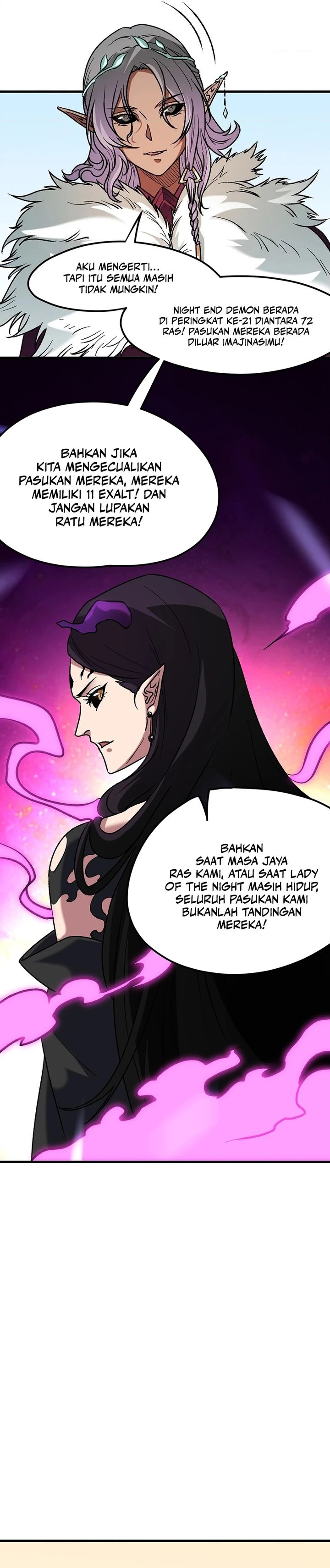 Baca God Killer - Chapter 133 halaman 18