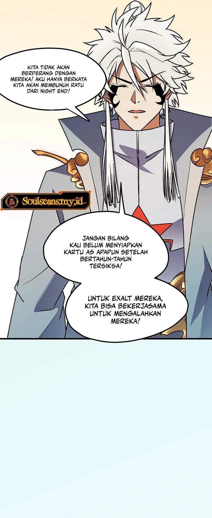 Baca God Killer - Chapter 133 halaman 19