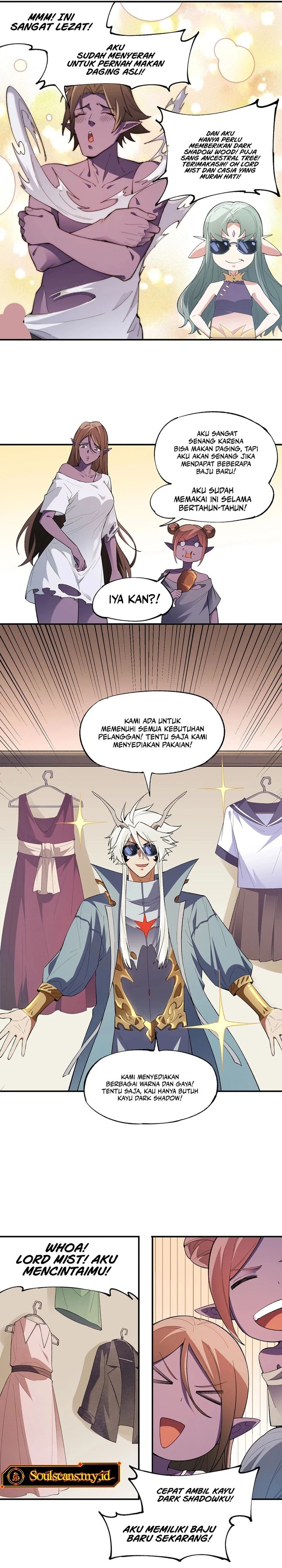 Baca God Killer - Chapter 133 halaman 3