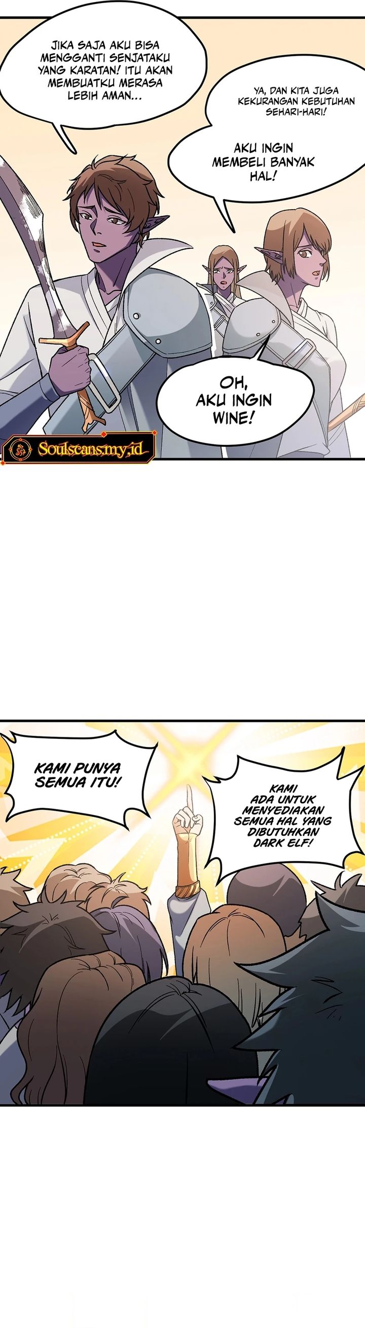Baca God Killer - Chapter 133 halaman 5