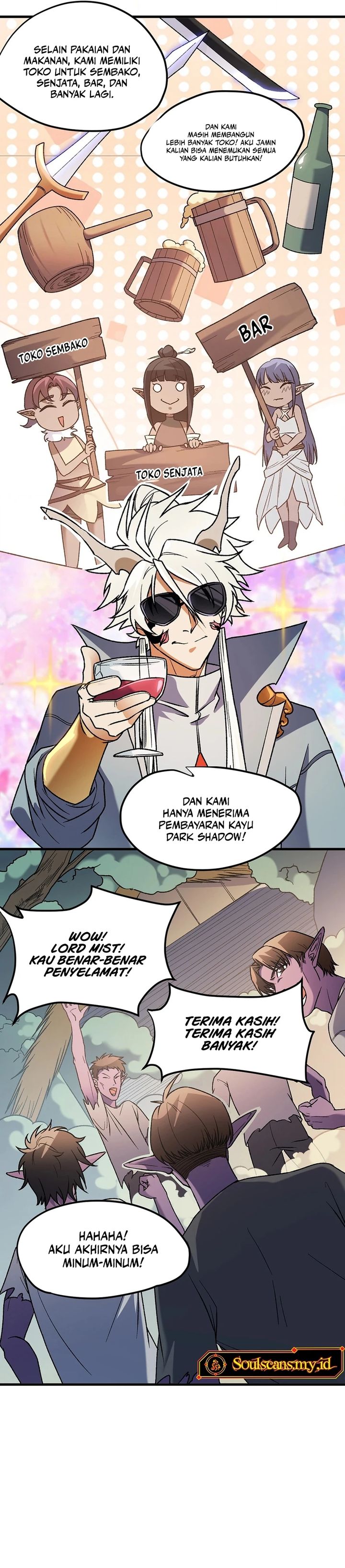 Baca God Killer - Chapter 133 halaman 6