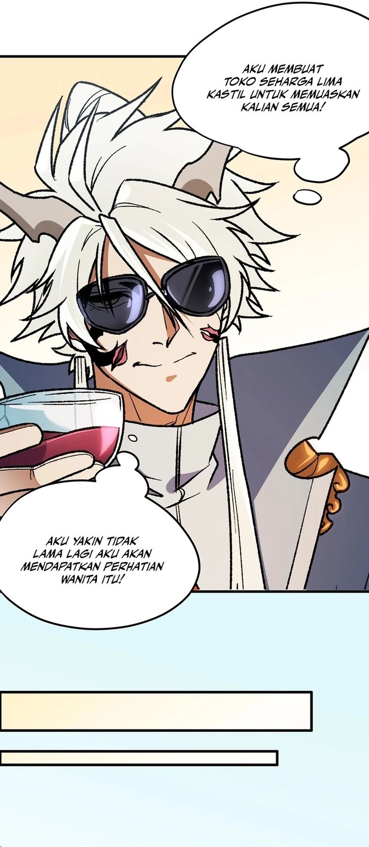 Baca God Killer - Chapter 133 halaman 7