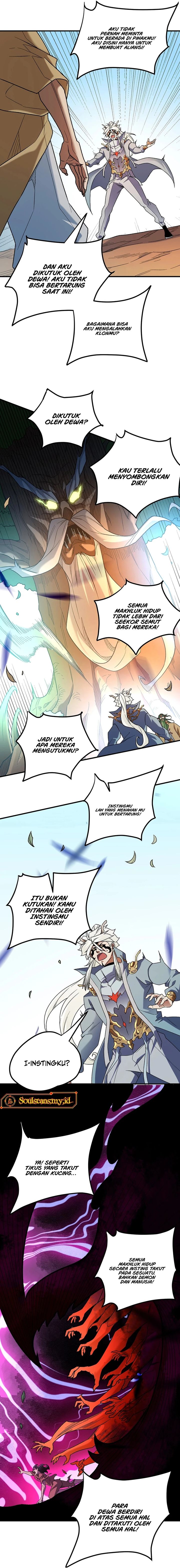 Baca God Killer - Chapter 134 halaman 11
