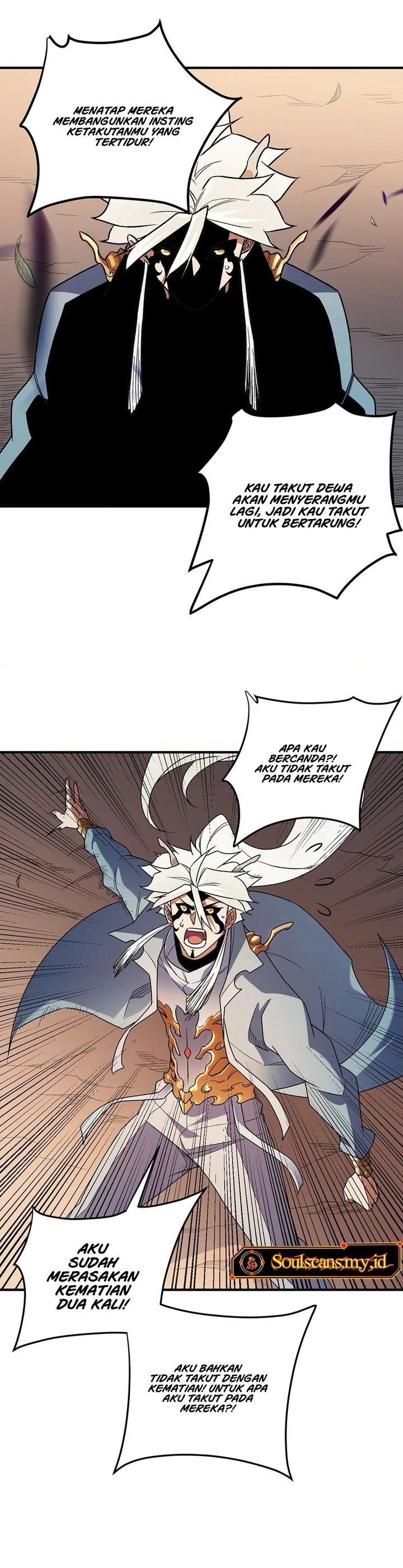 Baca God Killer - Chapter 134 halaman 12