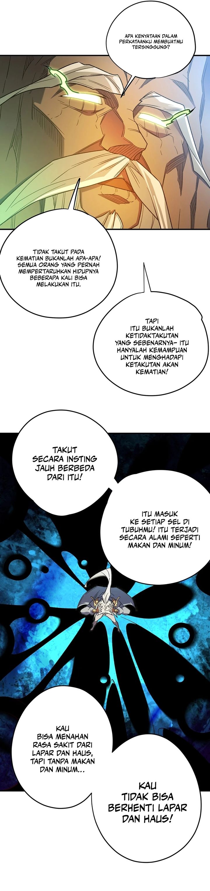 Baca God Killer - Chapter 134 halaman 13