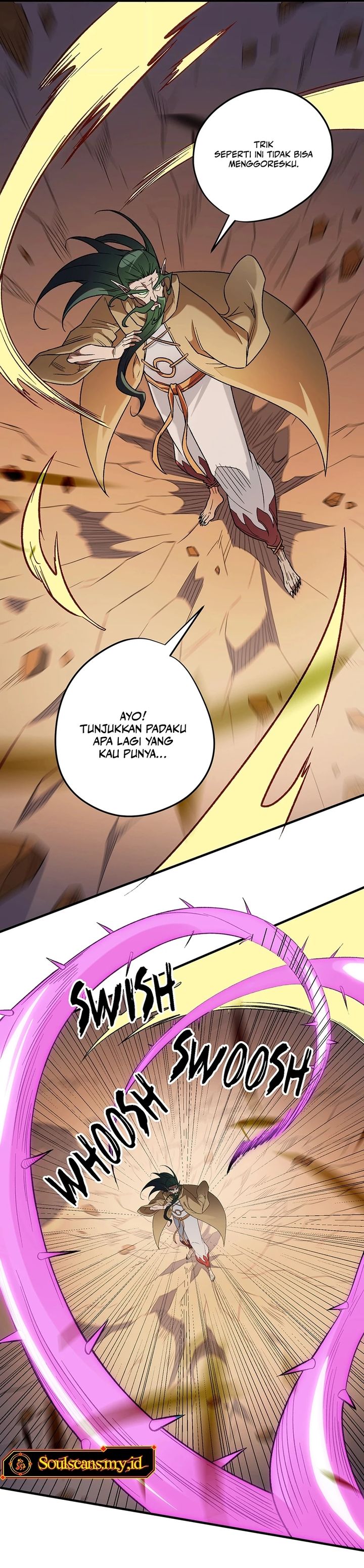 Baca God Killer - Chapter 134 halaman 17