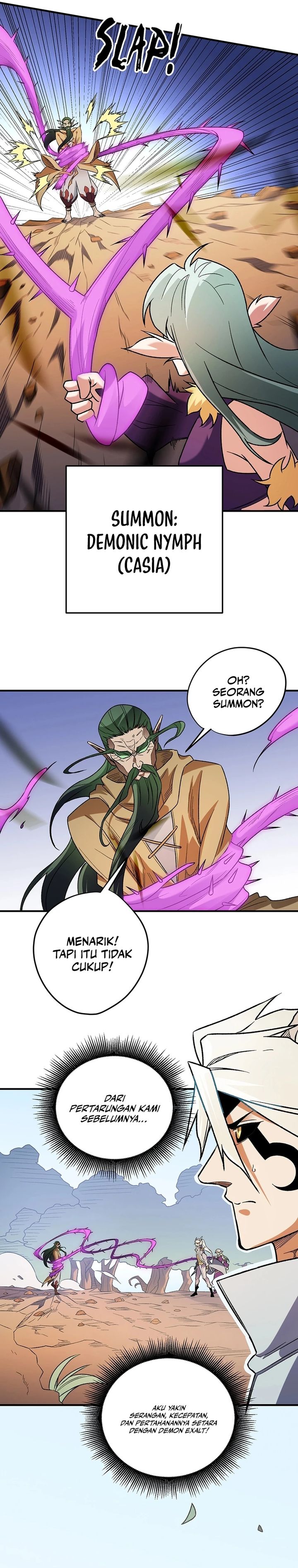 Baca God Killer - Chapter 134 halaman 18