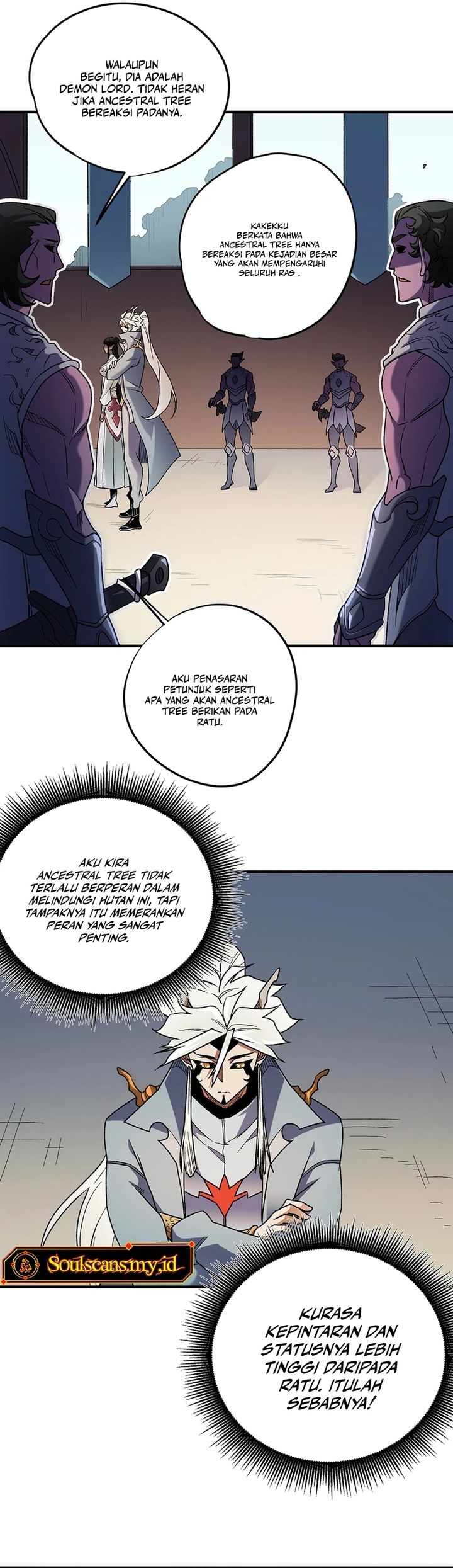 Baca God Killer - Chapter 134 halaman 2
