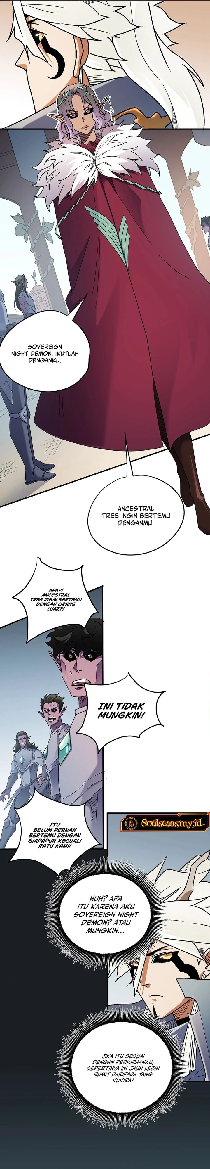 Baca God Killer - Chapter 134 halaman 3