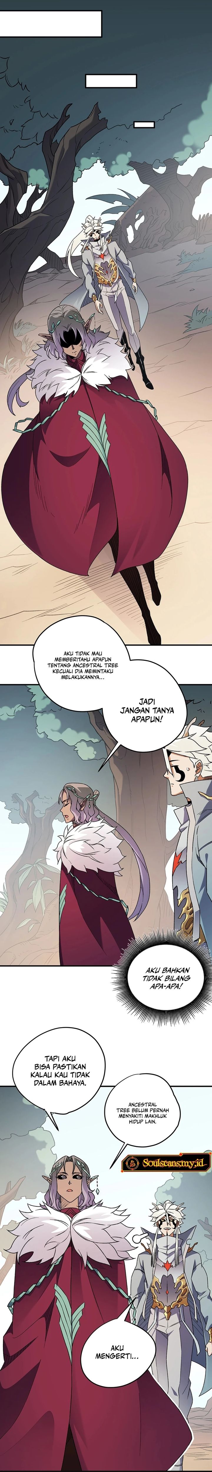 Baca God Killer - Chapter 134 halaman 4