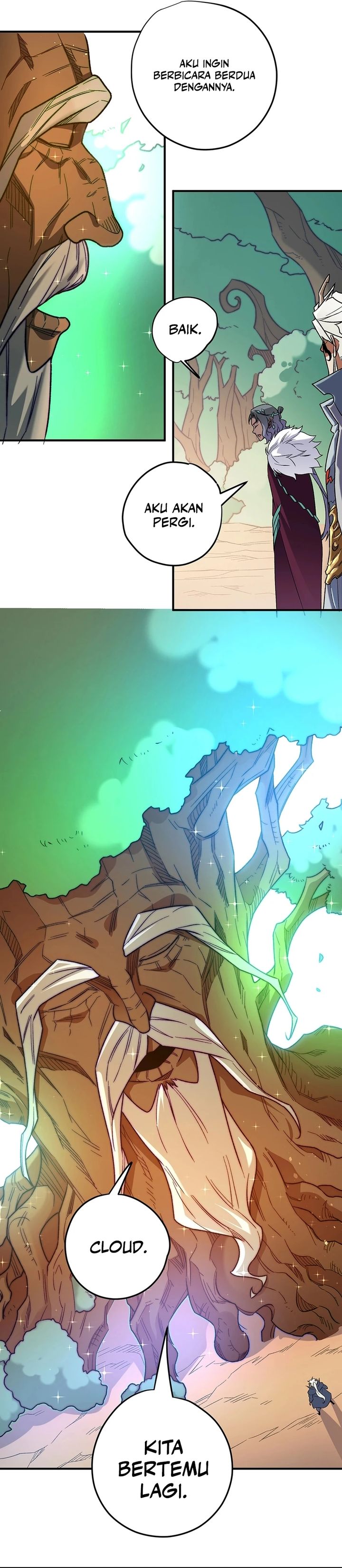 Baca God Killer - Chapter 134 halaman 6