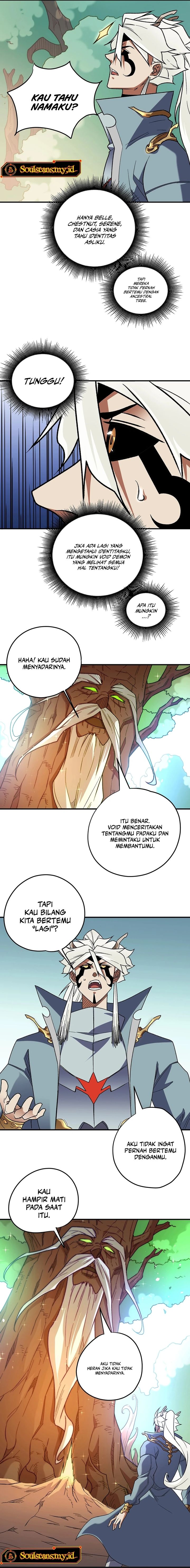 Baca God Killer - Chapter 134 halaman 7