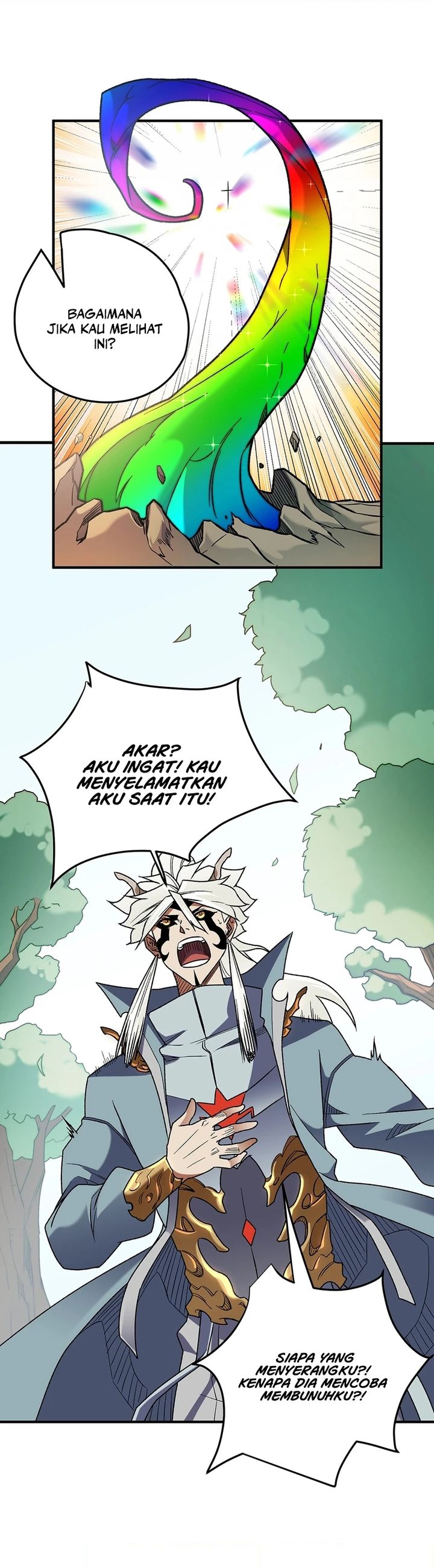 Baca God Killer - Chapter 134 halaman 8