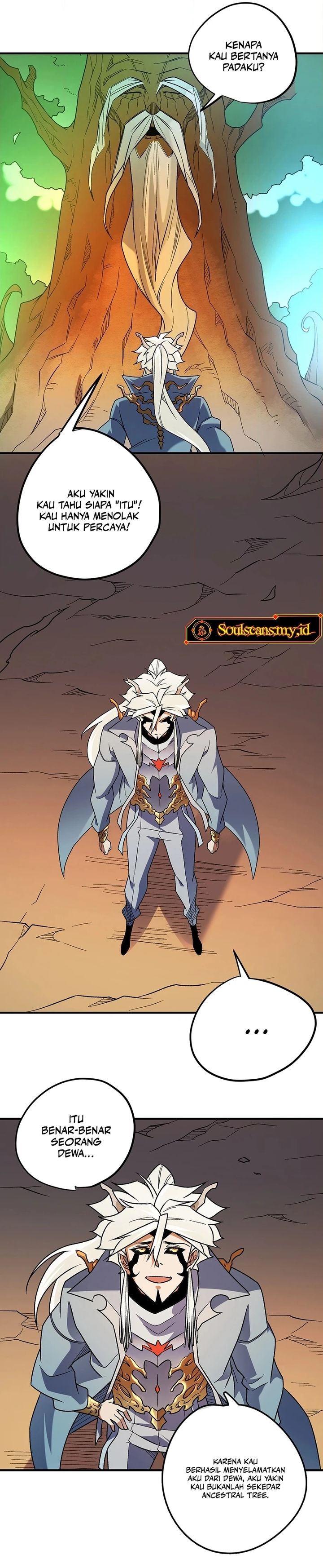 Baca God Killer - Chapter 134 halaman 9