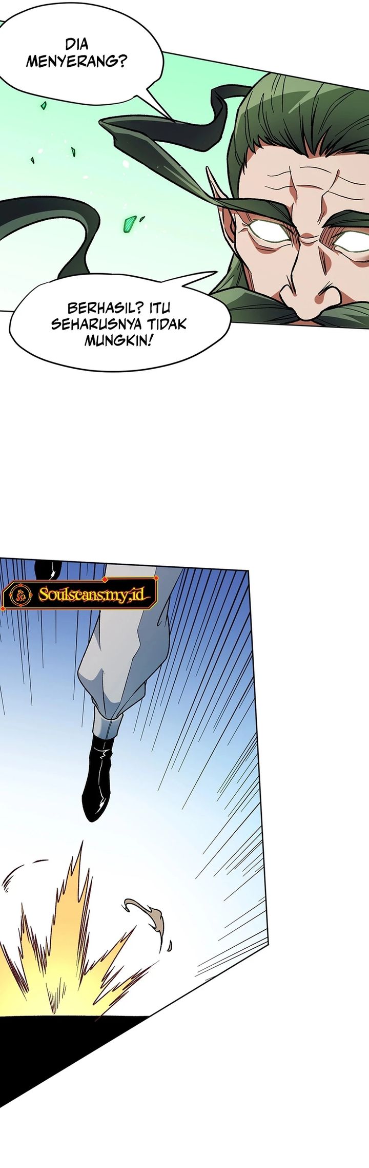 Baca God Killer - Chapter 135 halaman 10
