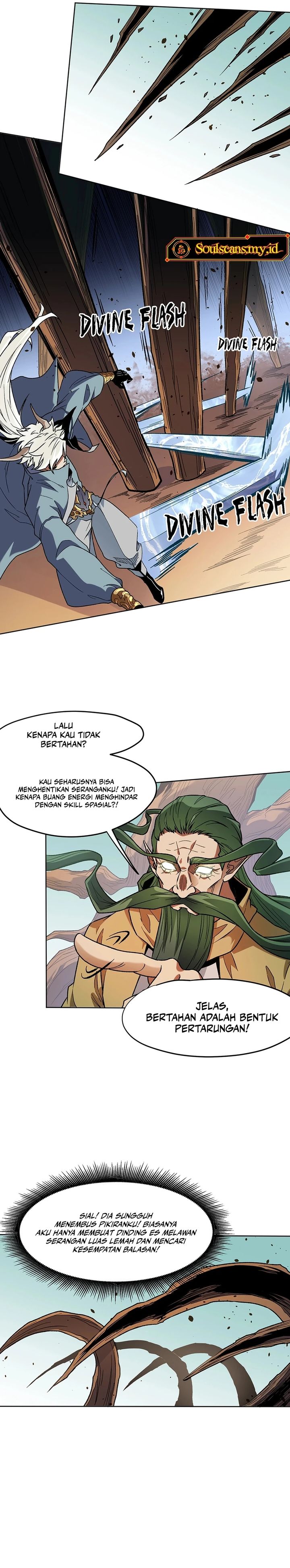 Baca God Killer - Chapter 135 halaman 15
