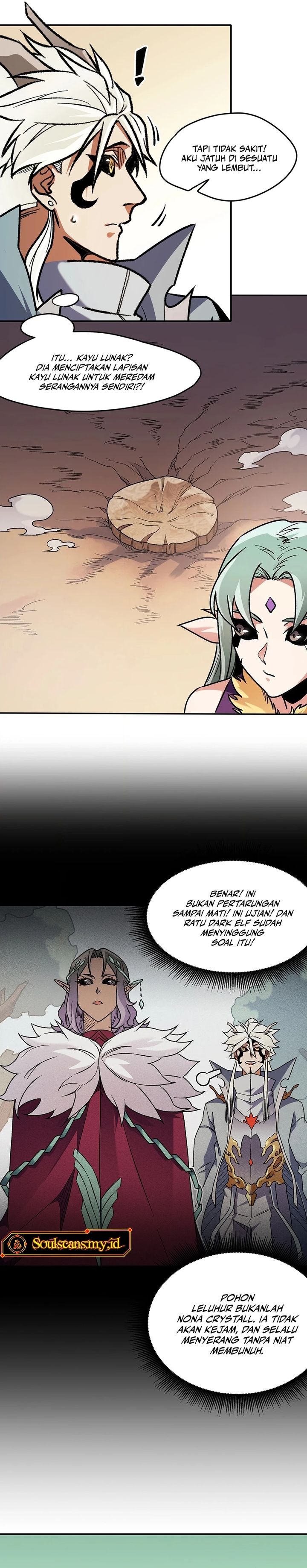 Baca God Killer - Chapter 135 halaman 18
