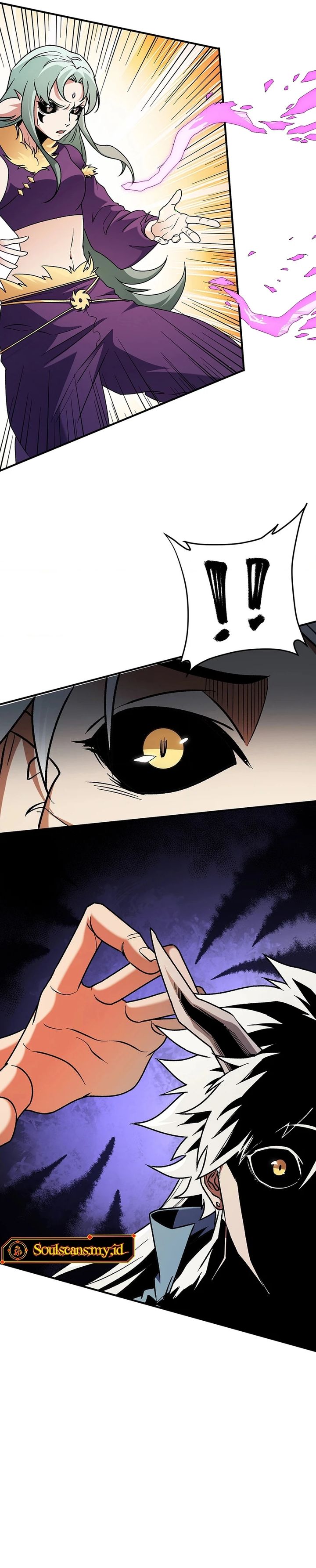 Baca God Killer - Chapter 135 halaman 3