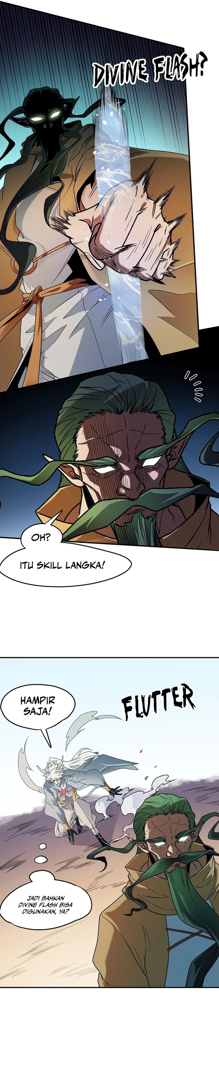Baca God Killer - Chapter 135 halaman 4