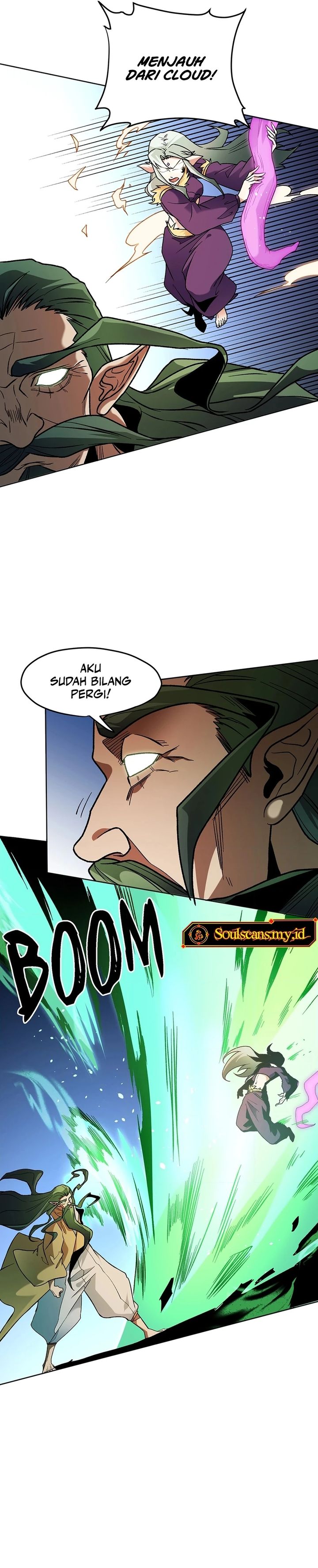 Baca God Killer - Chapter 135 halaman 7