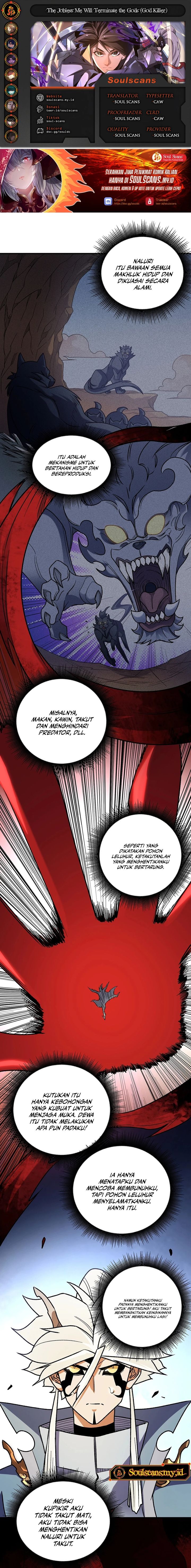 Baca God Killer - Chapter 136 halaman 1
