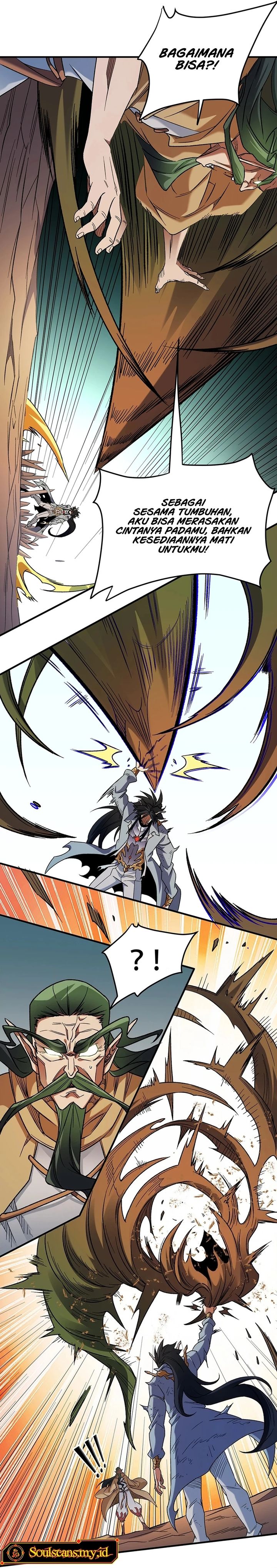 Baca God Killer - Chapter 136 halaman 11