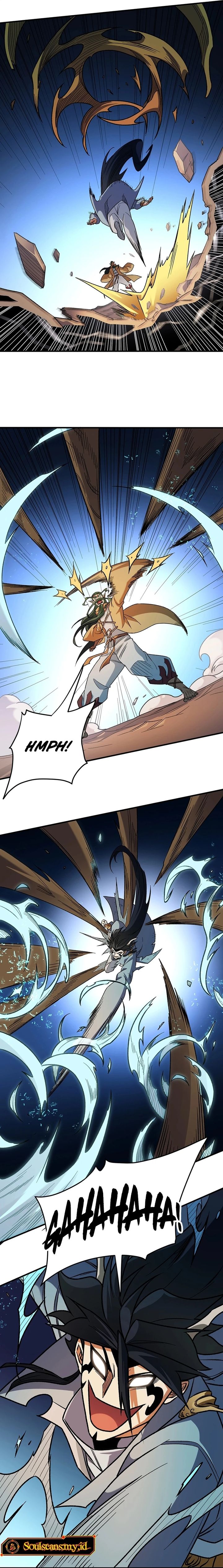 Baca God Killer - Chapter 136 halaman 12