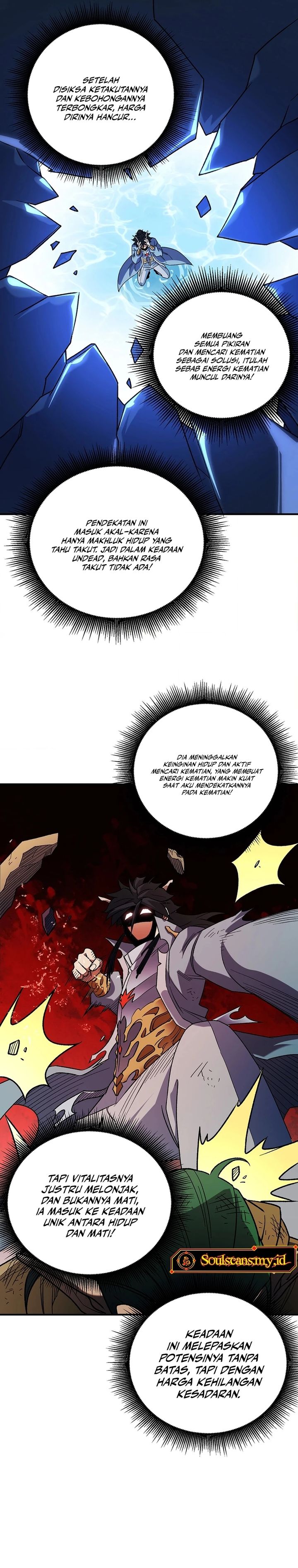 Baca God Killer - Chapter 136 halaman 15