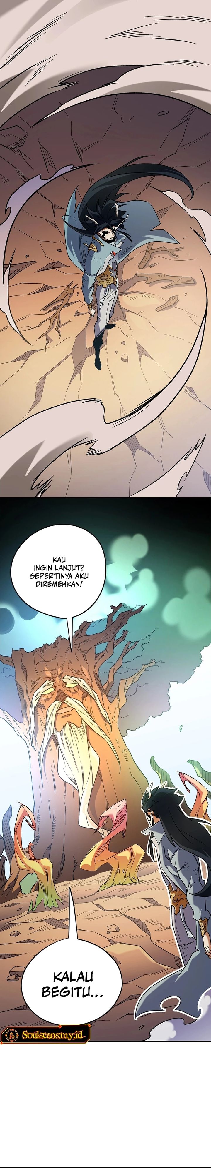 Baca God Killer - Chapter 136 halaman 17
