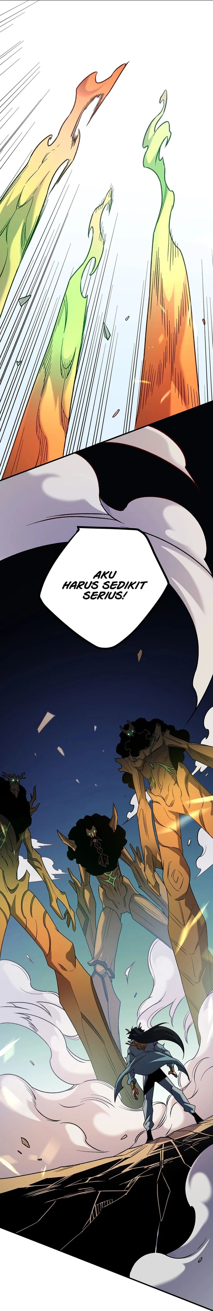Baca God Killer - Chapter 136 halaman 18