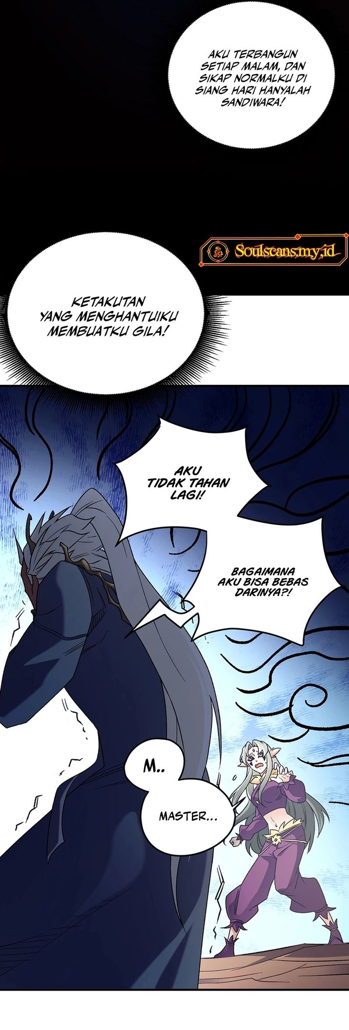 Baca God Killer - Chapter 136 halaman 3