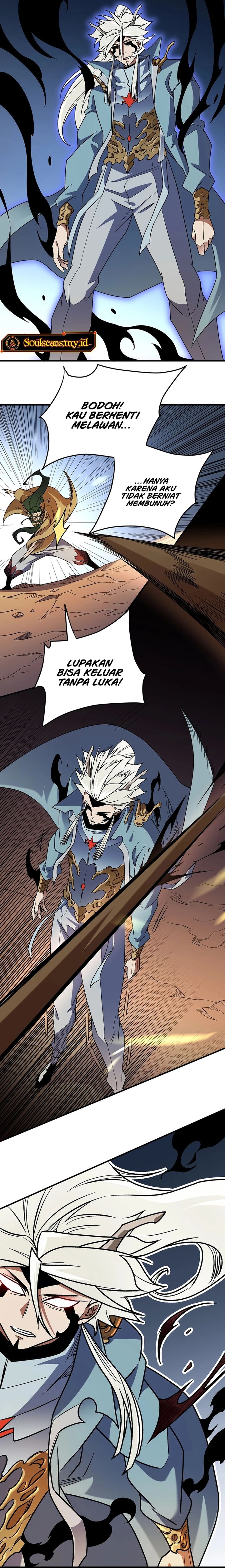 Baca God Killer - Chapter 136 halaman 6